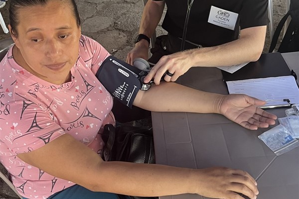 Providing Care and Building Community in La Union, El Salvador