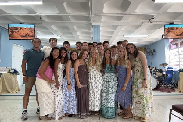 Saint Lucia Team Update