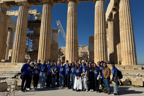 Friday: Historical and Biblical Tours