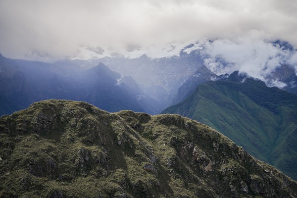 God's work in Peru