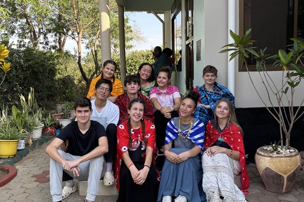 Maasai Community VBS