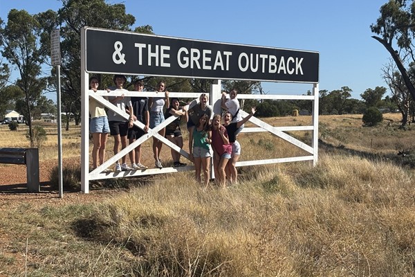 Day 3 - Part 1 - The Great Outback and the Big Bogan