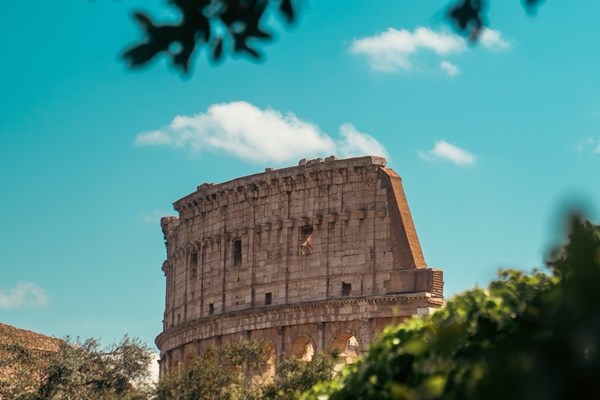 Rome: Same Words, Different Worlds