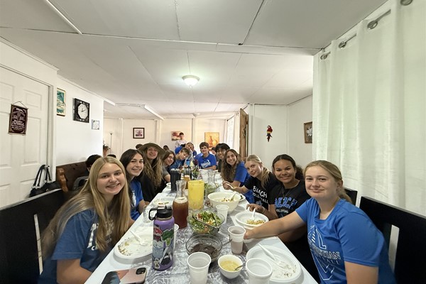 Day 3 (Part 1) - Widows Ministry