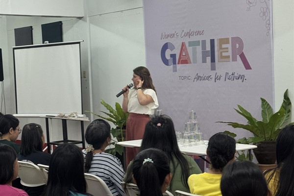GATHER #4