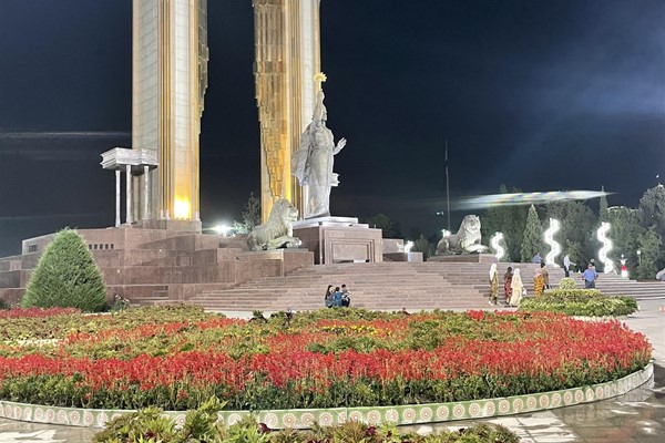 Loving Refugees in Tajikistan 