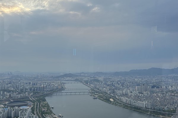 Final full day in Korea