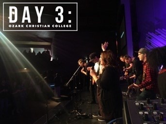 Day 3- OCC Chapel 