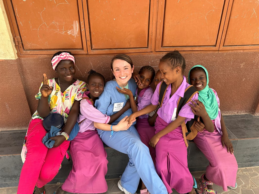 Gambia, Apr 24 - May 3, 2025, w/Dr. Candi Overholt, MD, SR1678 - Global