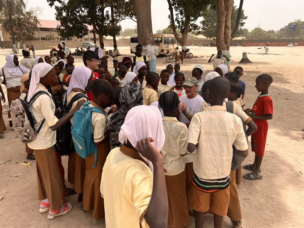 Gambia, Apr 24 - May 3, 2025, w/Dr. Candi Overholt, MD, SR1678 - Global