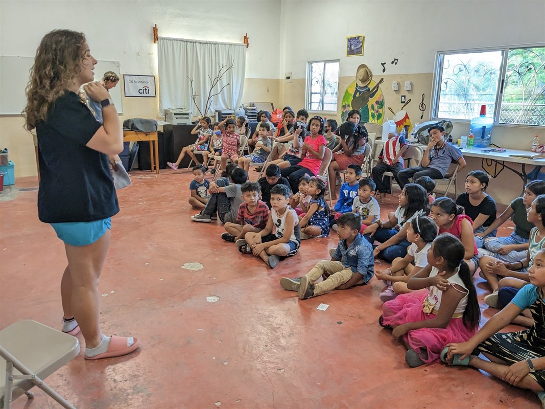 2026 Mexico / Merida - School - global(x) (powered by ServiceReef)