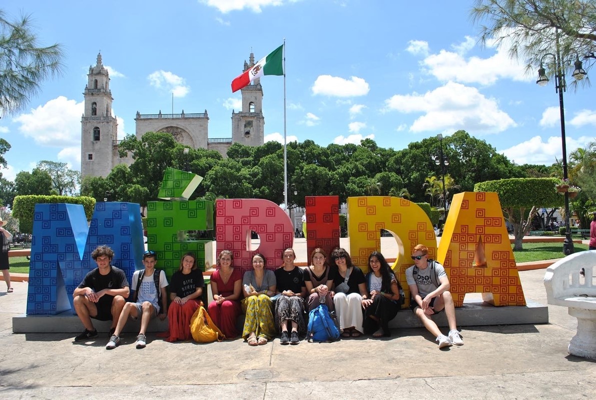 2026 Mexico / Merida - School - global(x) (powered by ServiceReef)